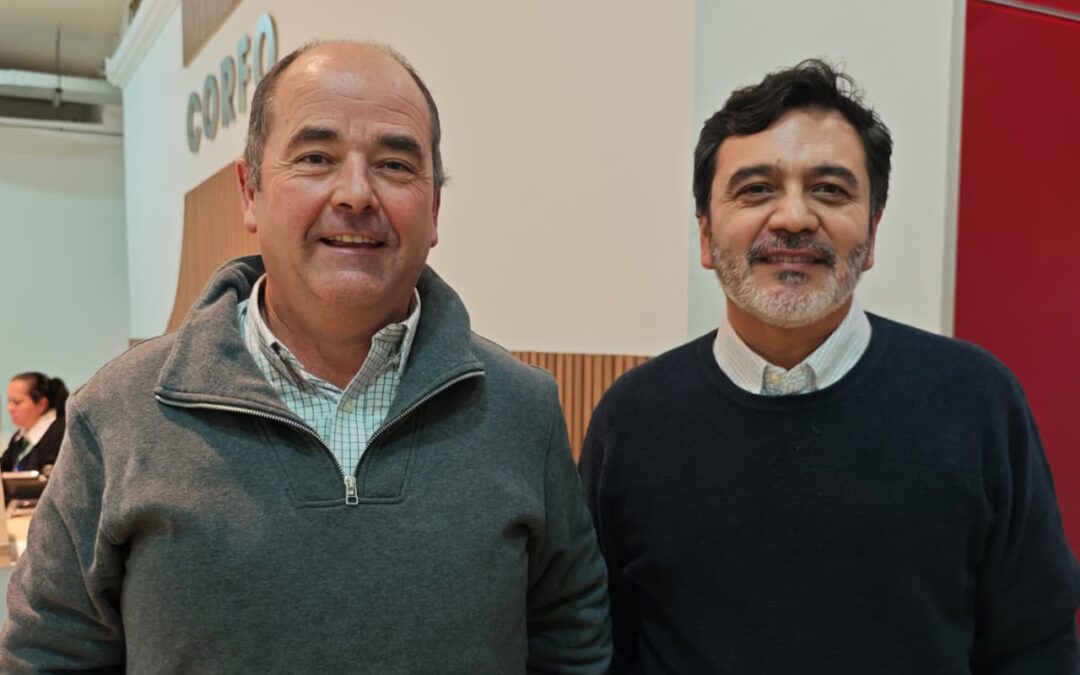 Productor de Casablanca asume como nuevo presidente del Comité Ejecutivo del Programa Transforma Gestión Hídrica Valparaíso