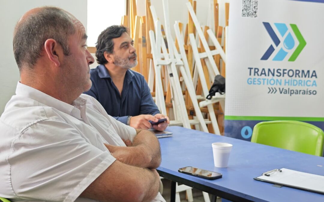 Diagnóstico a Organizaciones de Usuarios de Agua (OUA) advierte brechas para enfrentar reforma en 2027