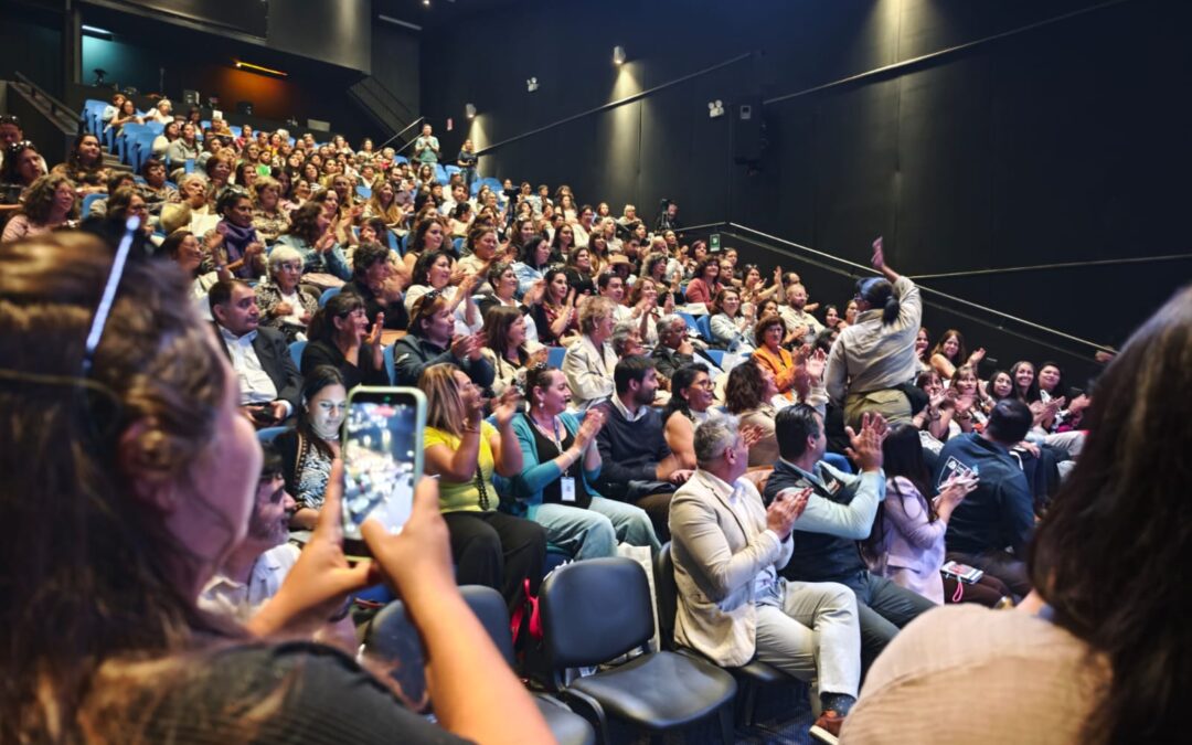Más de 200 mujeres se reunieron en Quillota para relevar su rol en la agricultura, la sostenibilidad y el desarrollo territorial